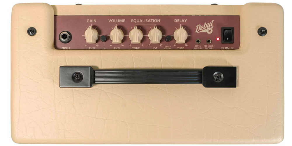 Blackstar Debut 15E