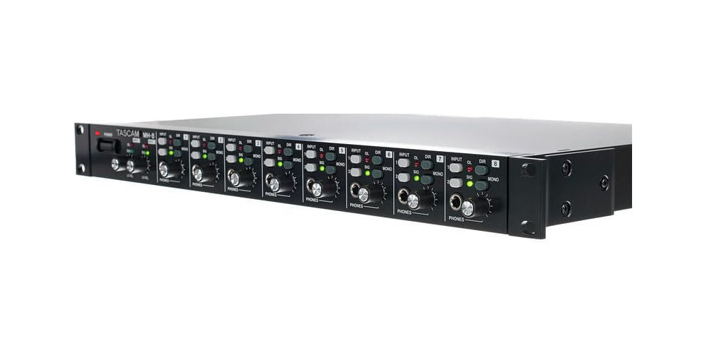 TASCAM MH-8