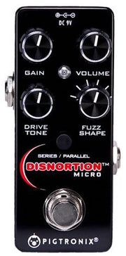Pigtronix Disnortion Micro