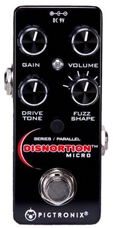 Pigtronix Disnortion Micro