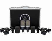 AKG Set de Micrófonos C214 estéreo