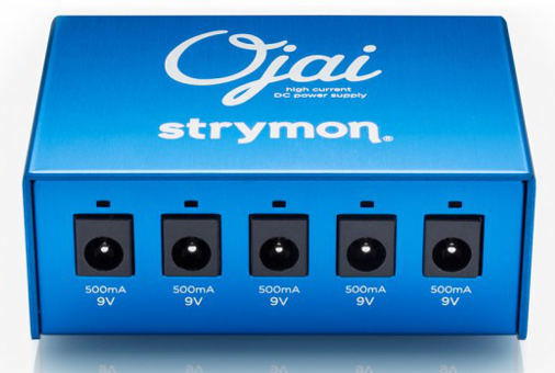 Strymon Ojai