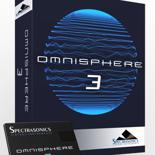 Spectrasonics Omnisphere 3