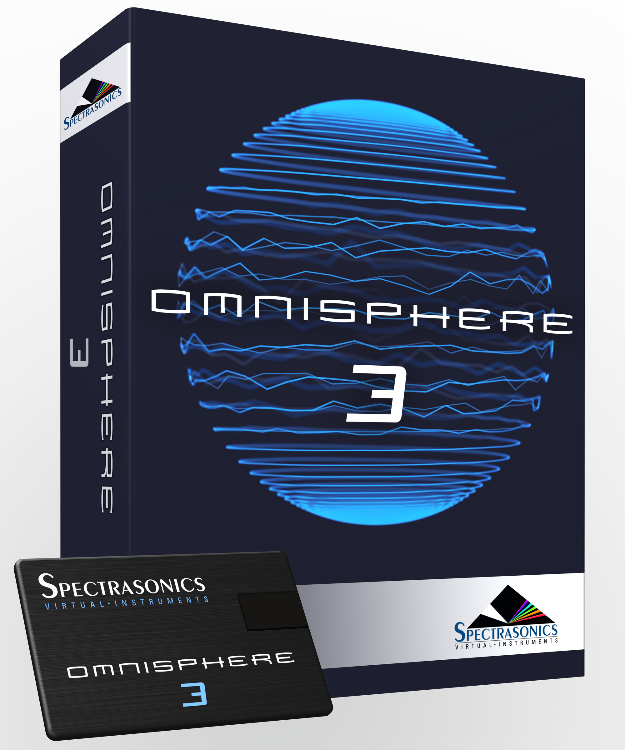 Spectrasonics Omnisphere 3