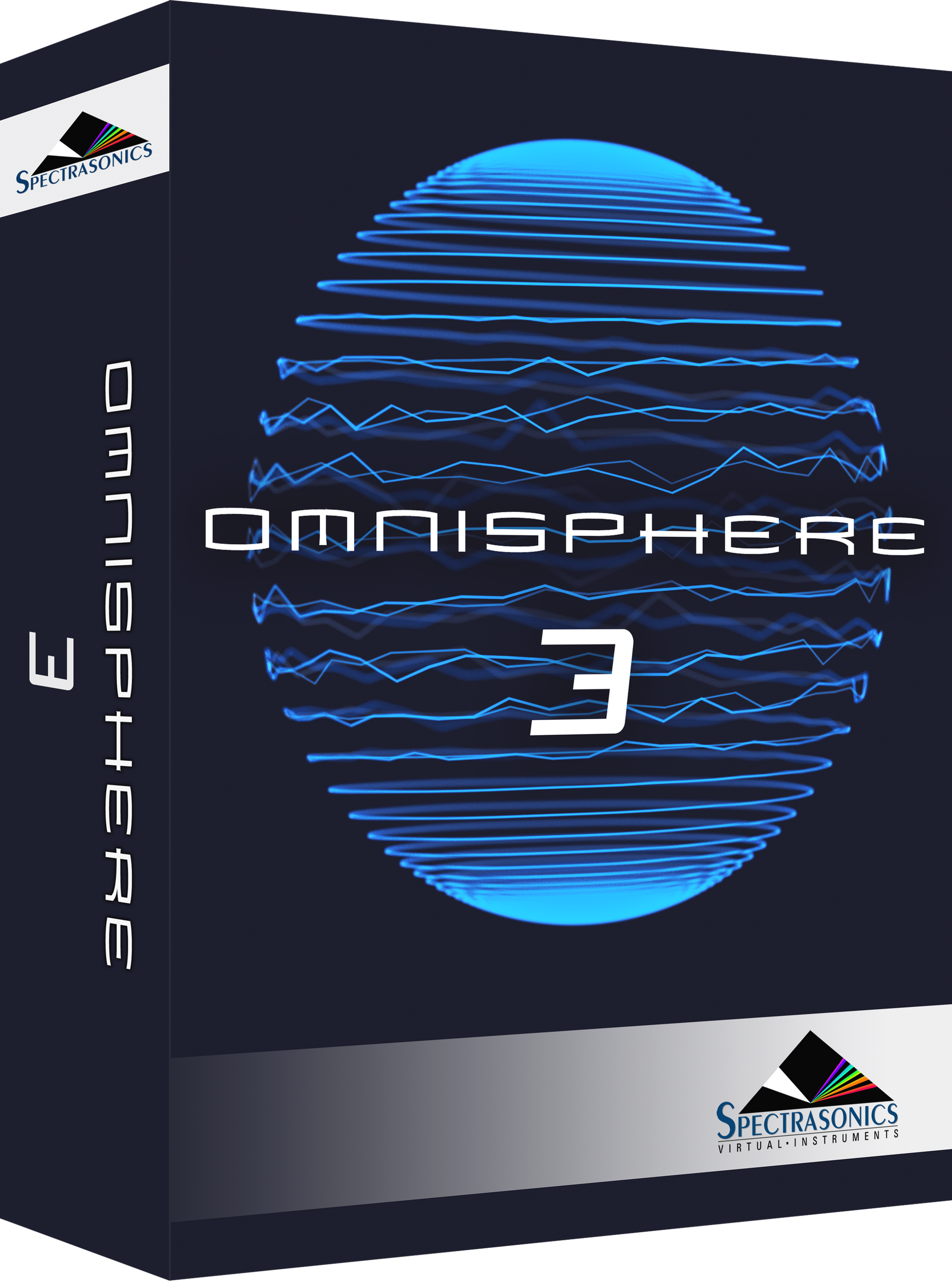 Spectrasonics Omnisphere 3