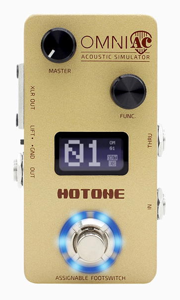Hotone Omni Ac