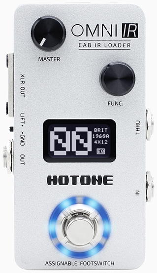 Hotone Omni Ir