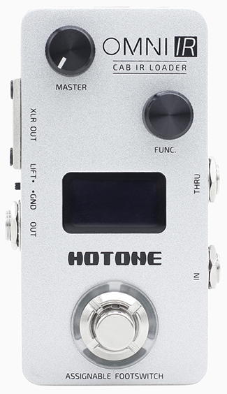 Hotone Omni Ir