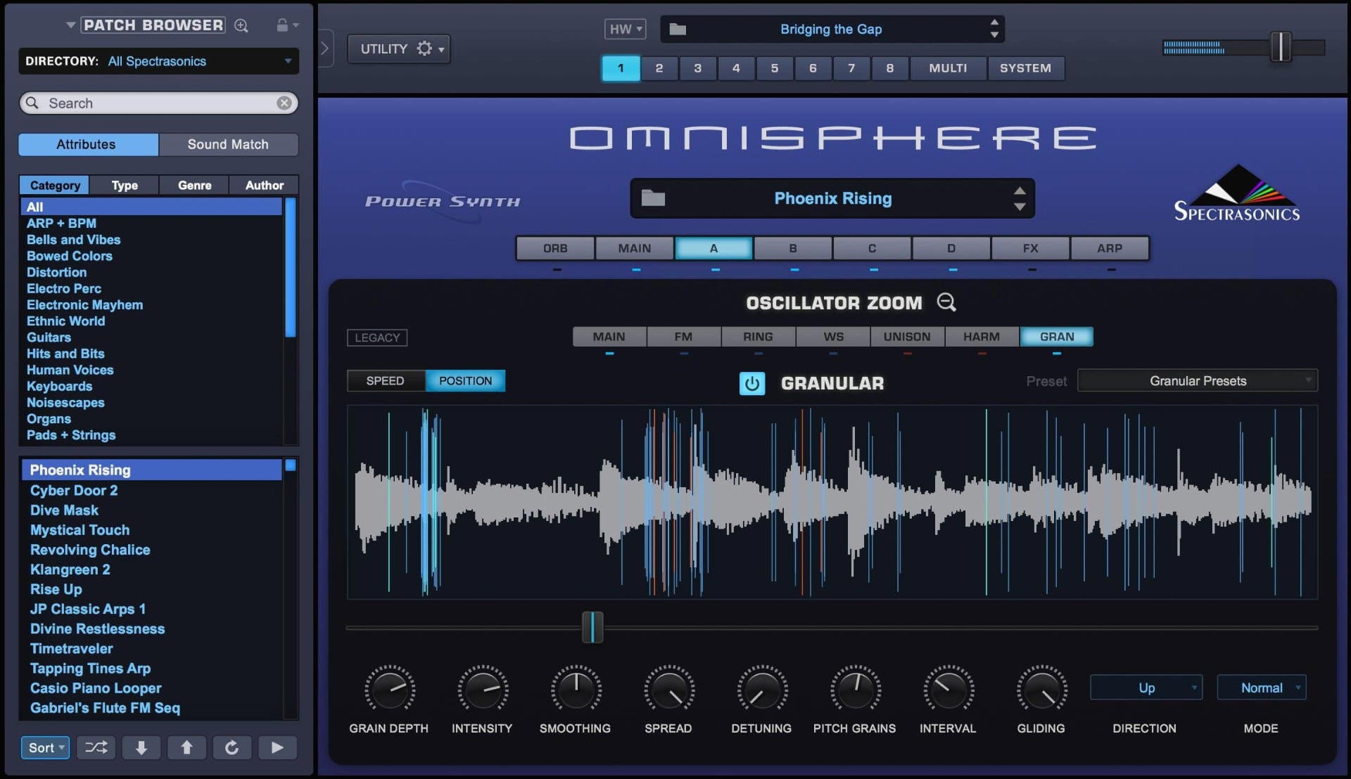 Spectrasonics Omnisphere 2