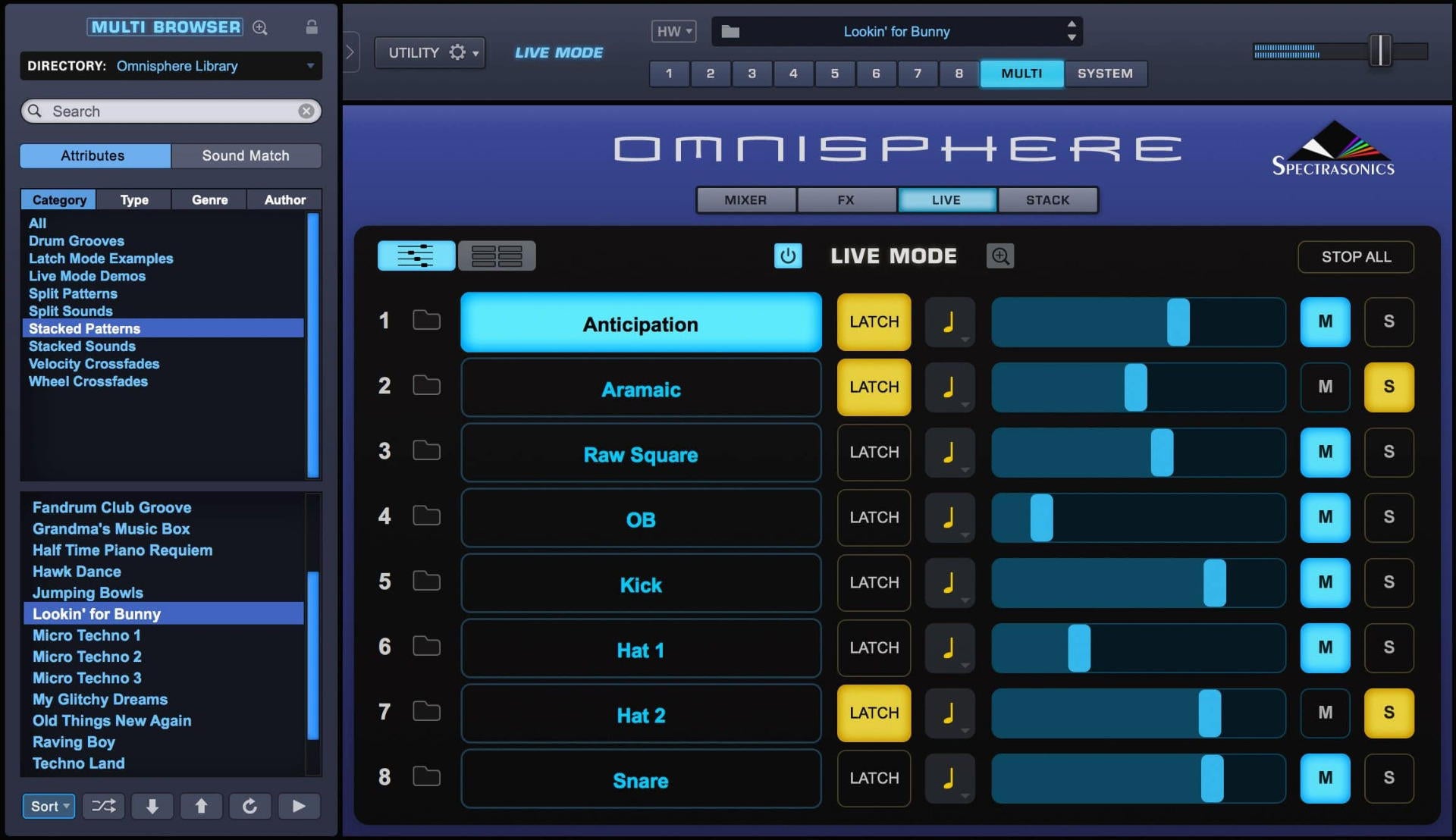 Spectrasonics Omnisphere 2