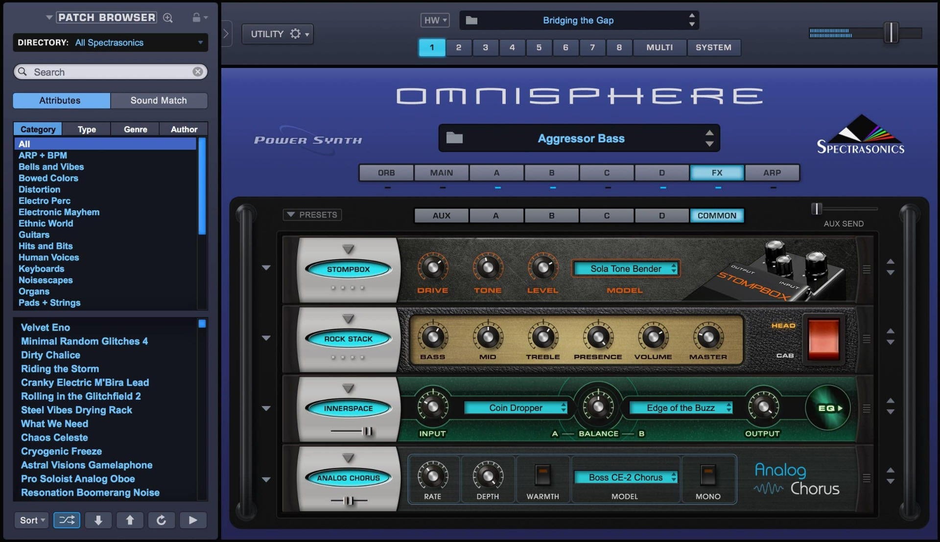 Spectrasonics Omnisphere 2