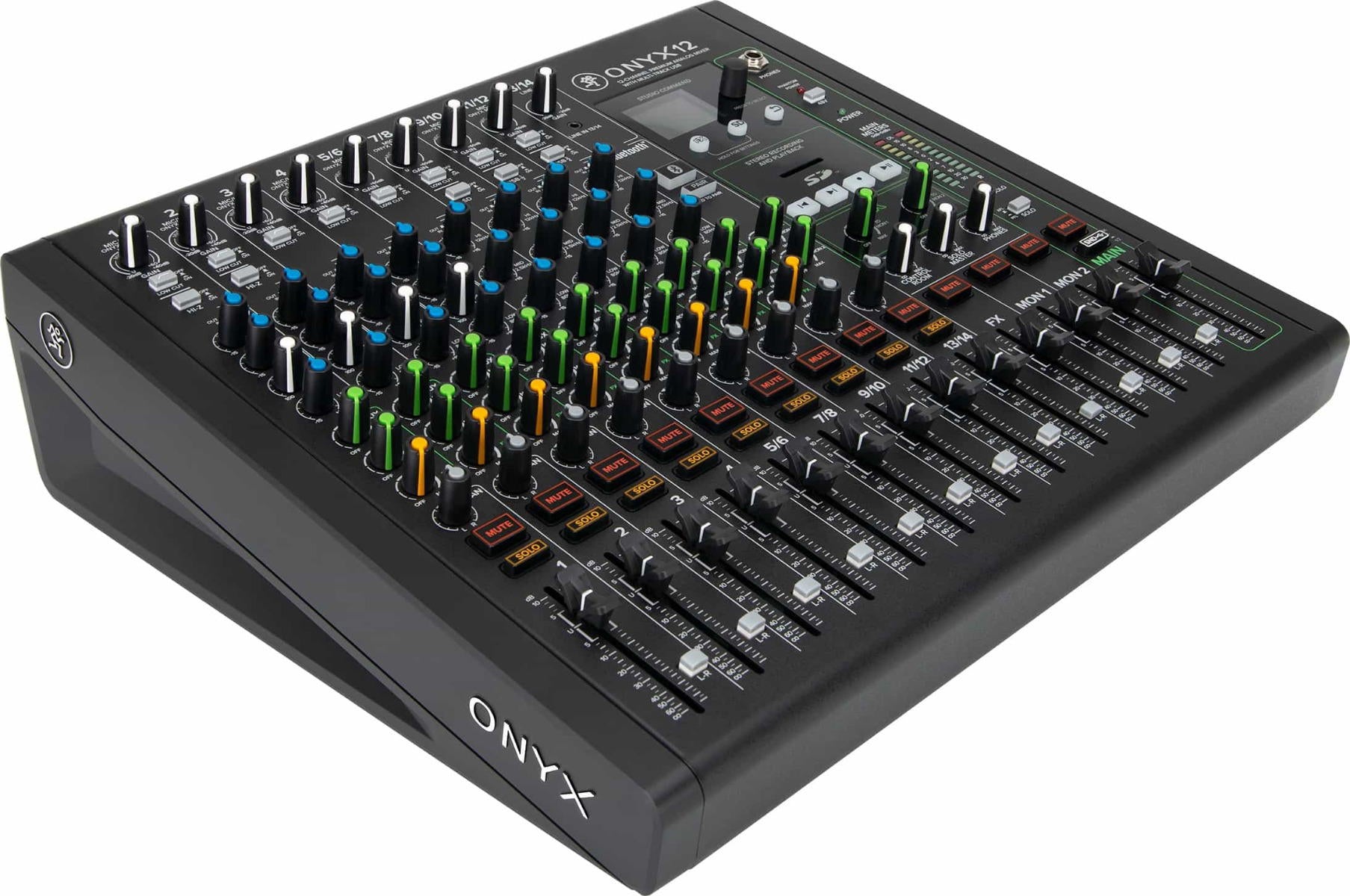 Mackie Onyx12