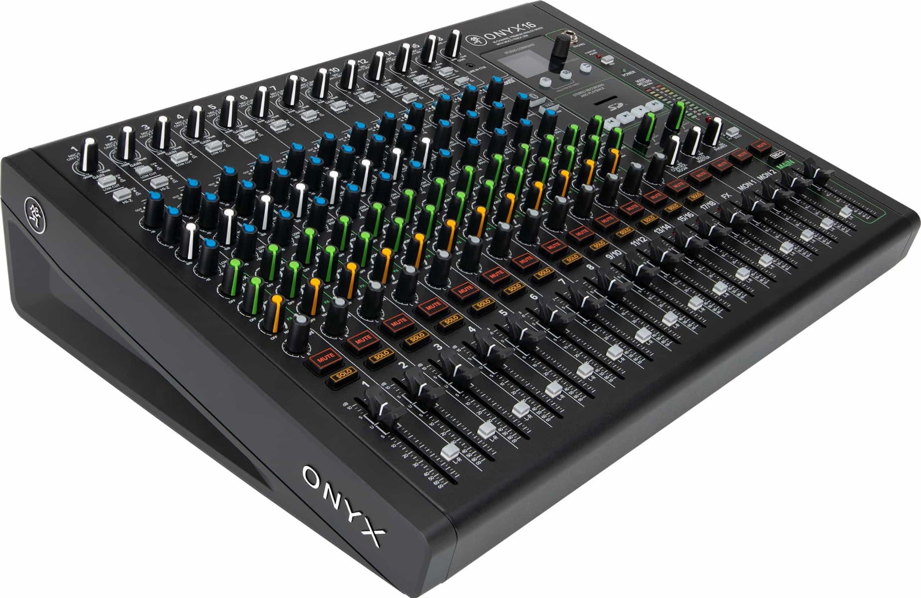 Mackie Onyx16