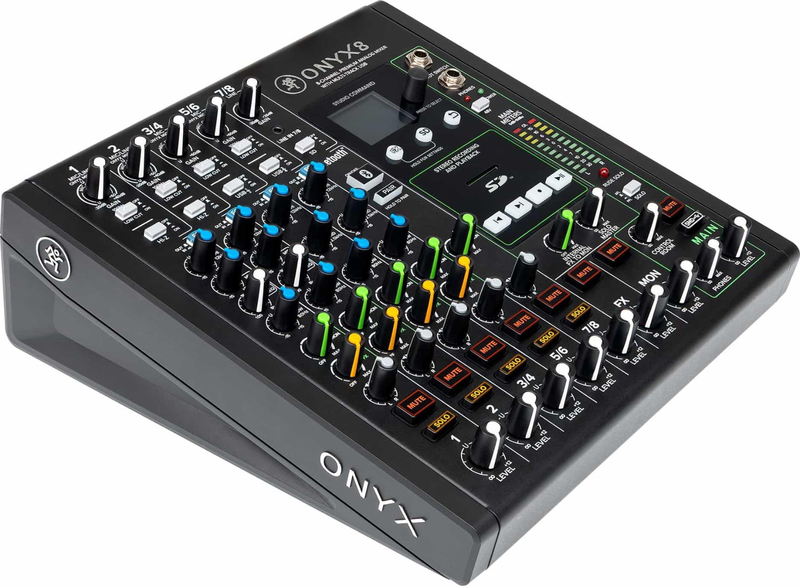 Mackie Onyx8