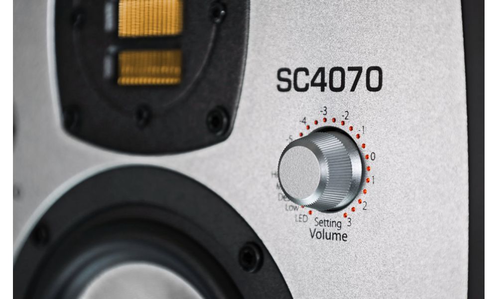 EVE Audio SC4070