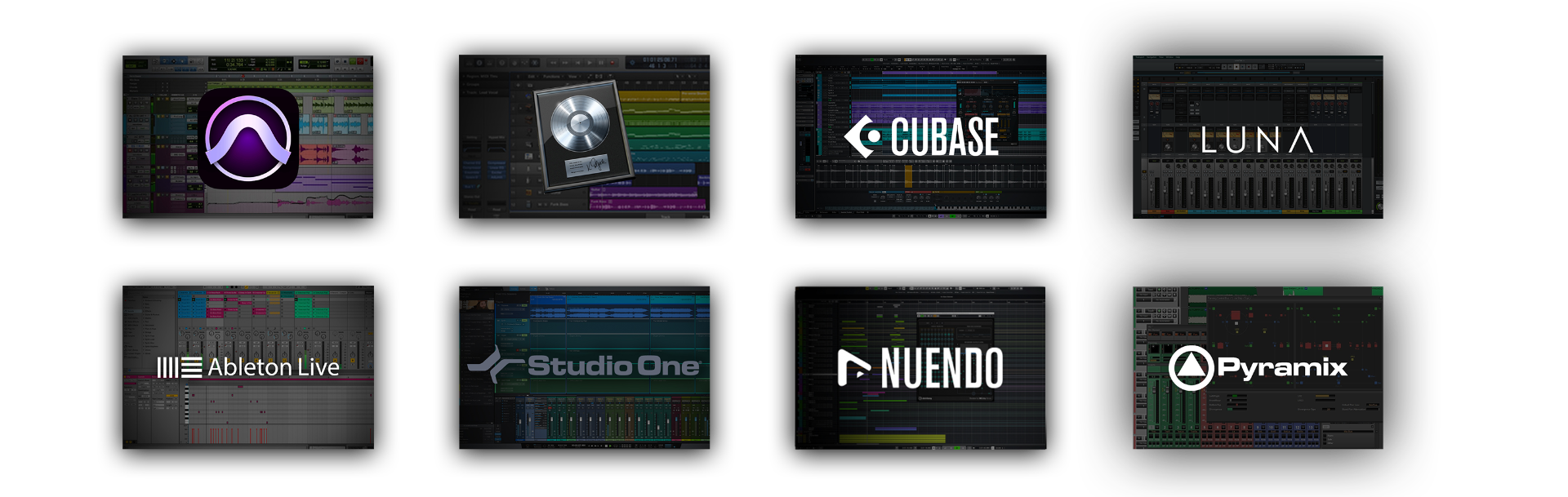 SSL UF8