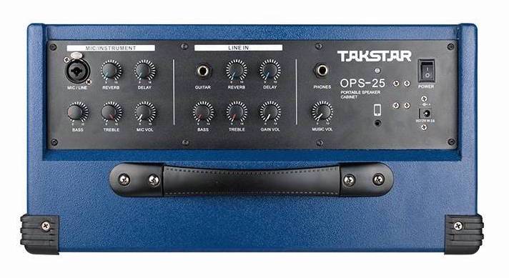 Takstar OPS-25 BL