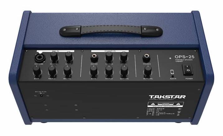 Takstar OPS-25 BL