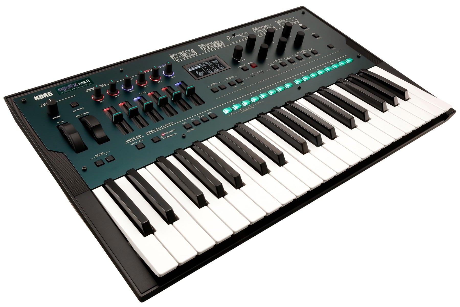 Korg OpSix MKII