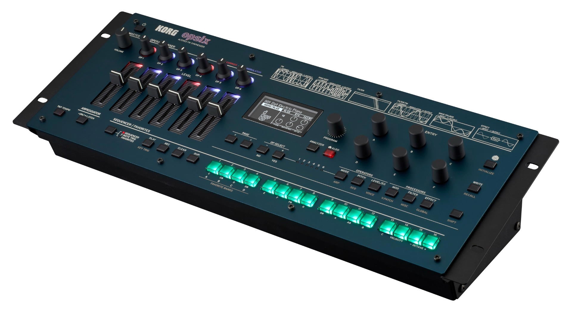 Korg Opsix Module