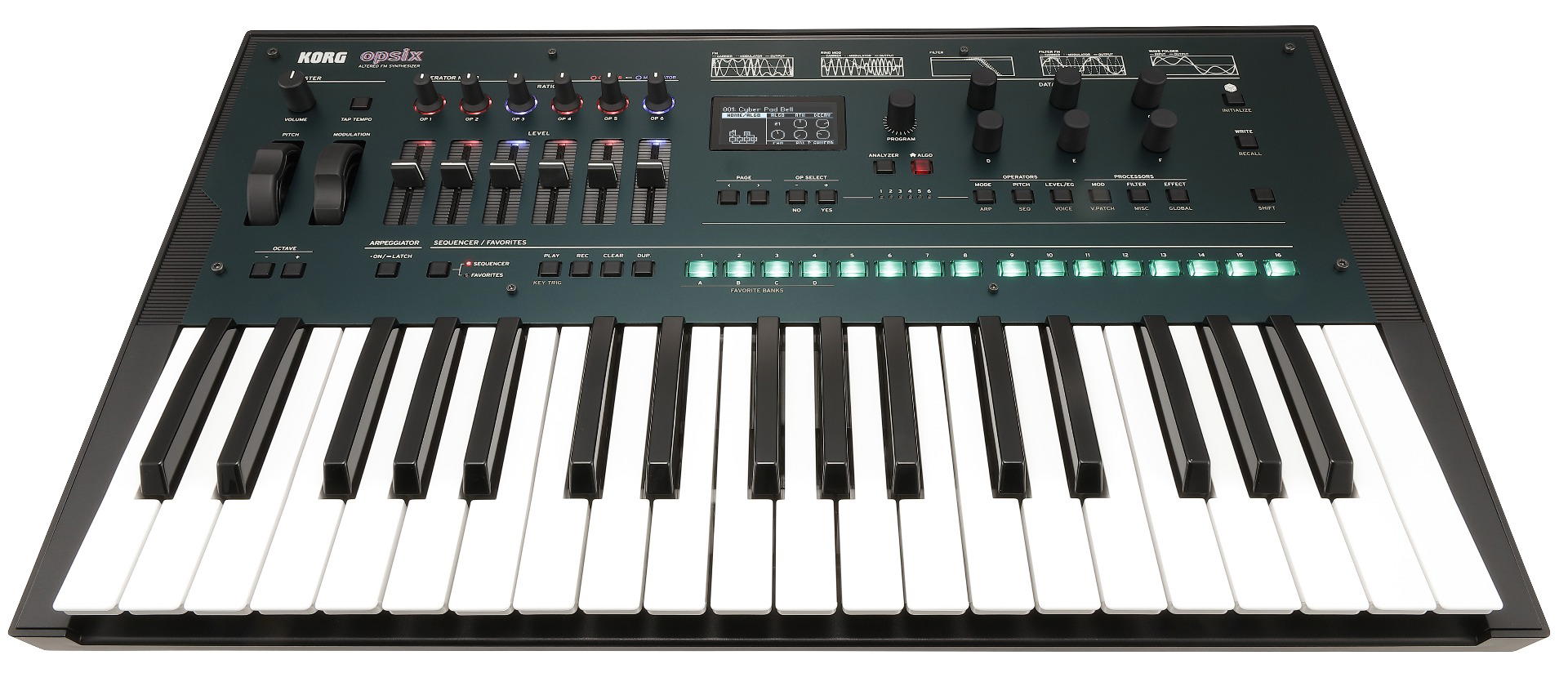 Korg Opsix