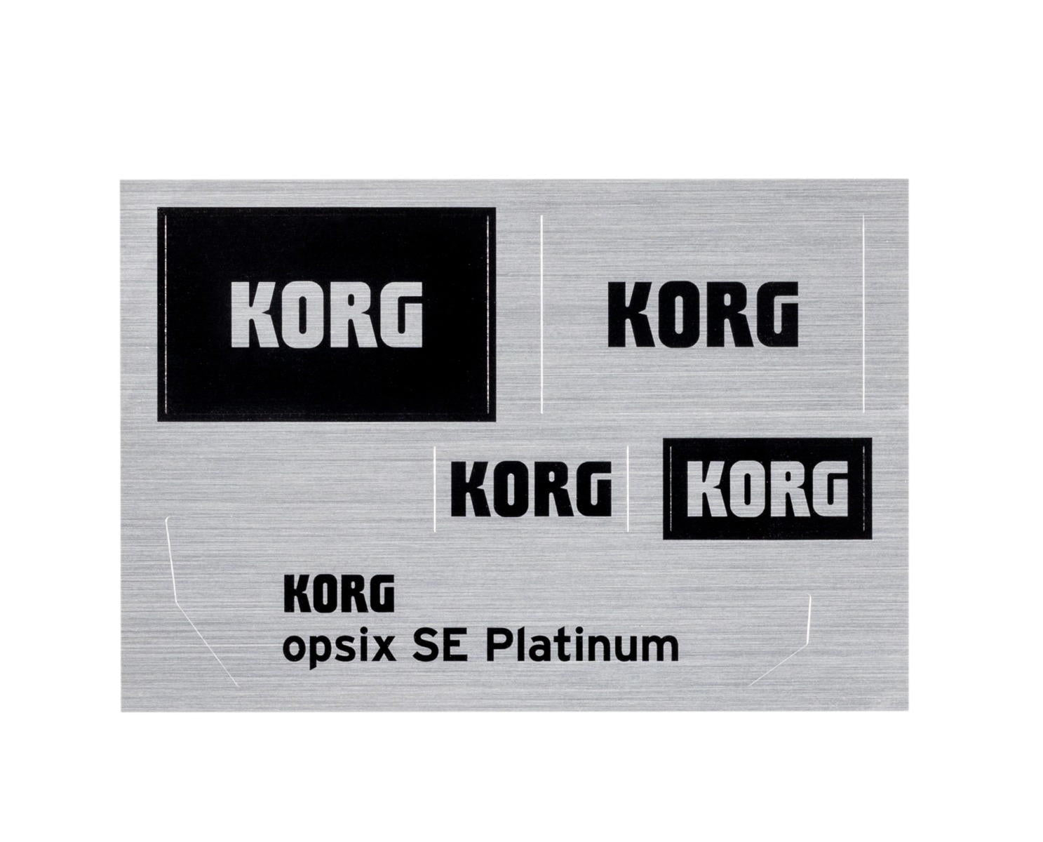 Korg Opsix SE Platinum