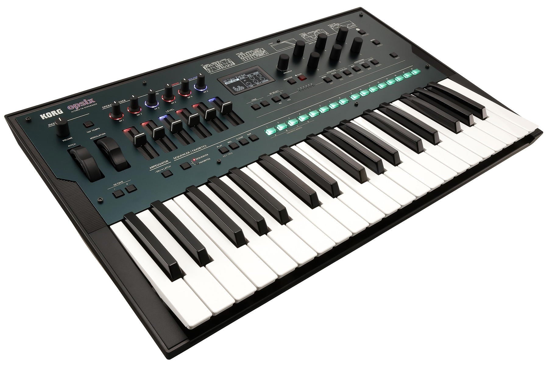 Korg Opsix