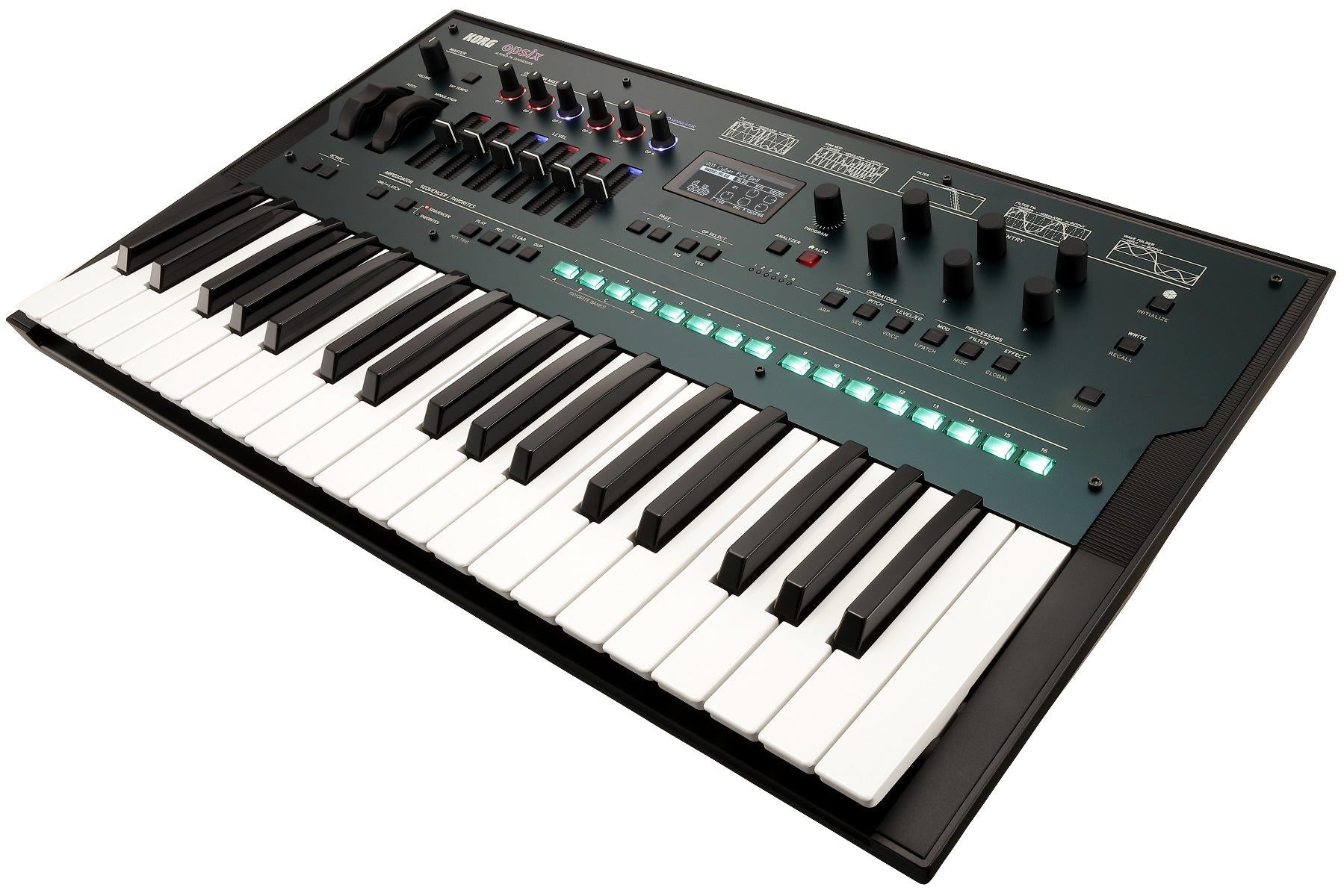 Korg Opsix