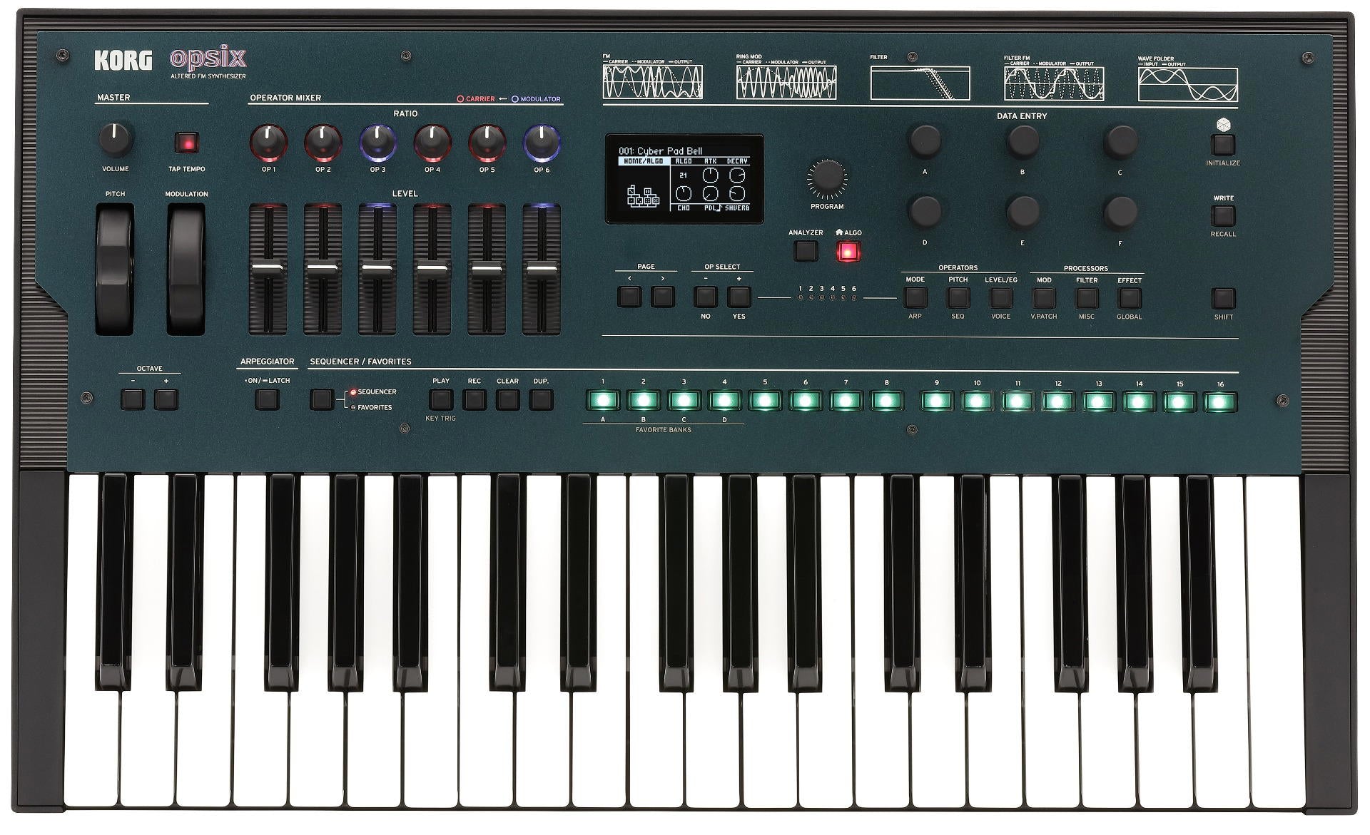 Korg Opsix