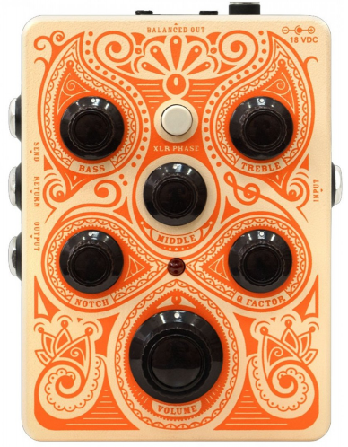Orange Preamp Acoustic
