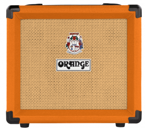 Orange Combo Crush 12