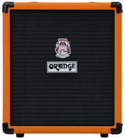 Orange Combo Bajo Crush Bass 25