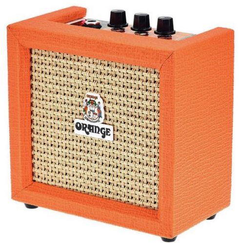 Orange Combo Crush Mini
