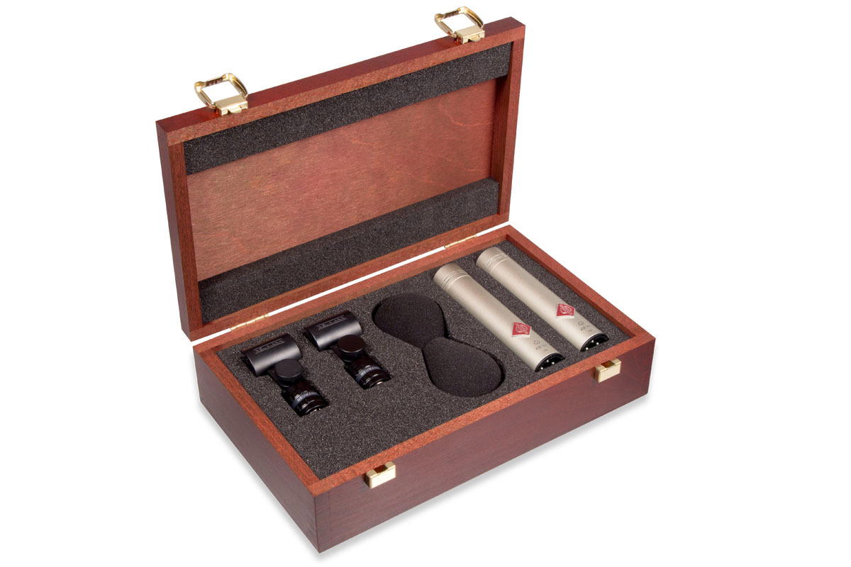 Neumann KM 184 Stereo Set