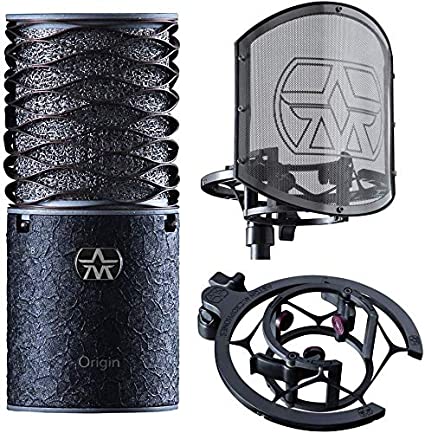 Aston Origin Black Bundle
