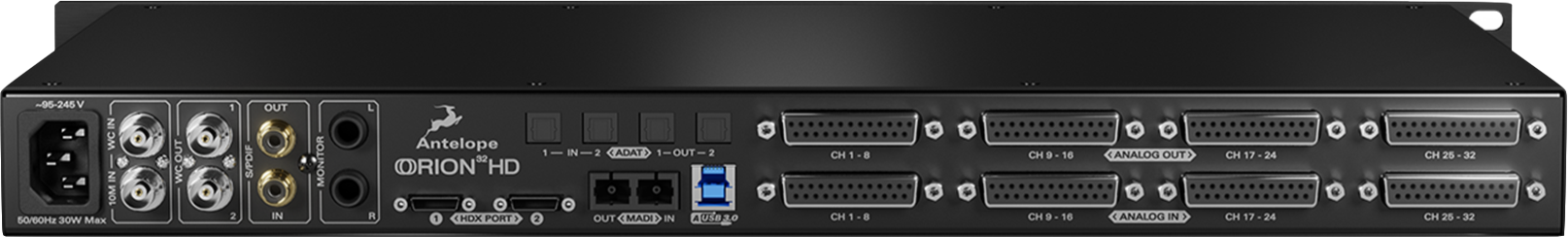 Antelope Orion 32 HD Gen3