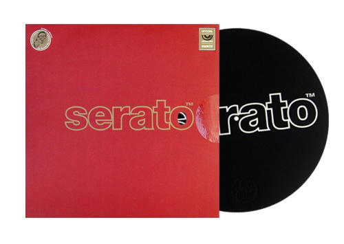 Serato Dr. Suzuki Mix Edition Splipmat