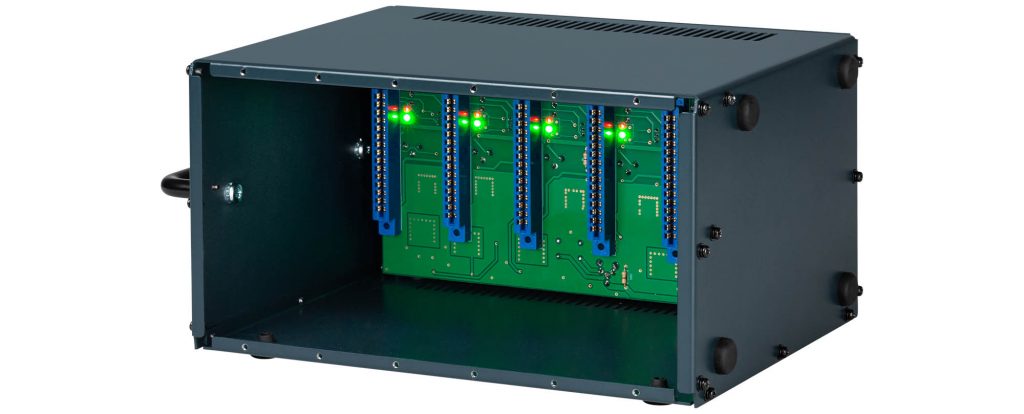 HERITAGE AUDIO OST 6 6 Slot 500 Series OST Enclosu