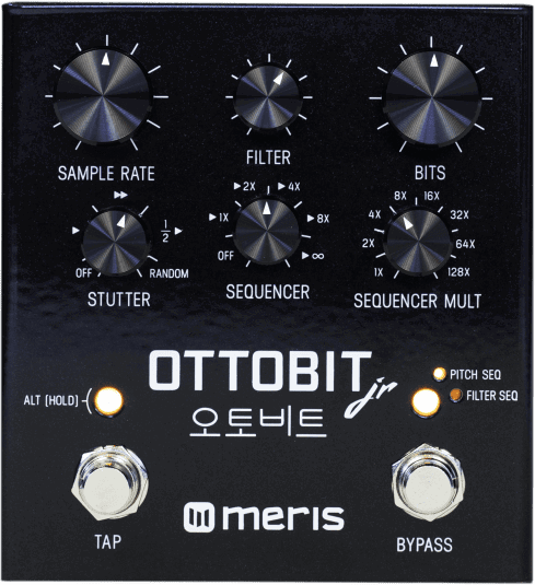 Meris Ottobit Jr