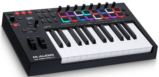 M-Audio Oxygen Pro 25
