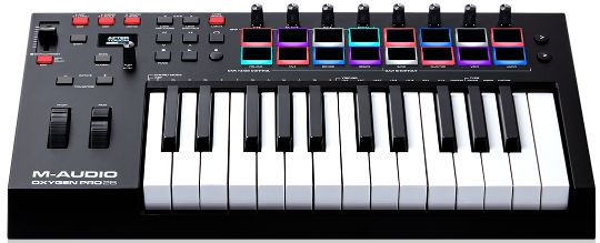 M-Audio Oxygen Pro 25