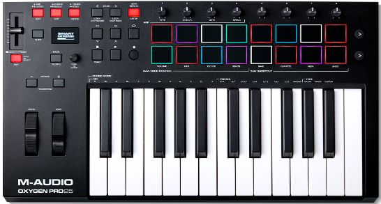 M-Audio Oxygen Pro 25