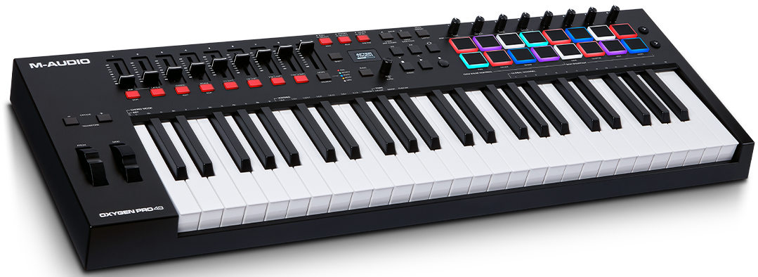 M-Audio Oxygen Pro 49