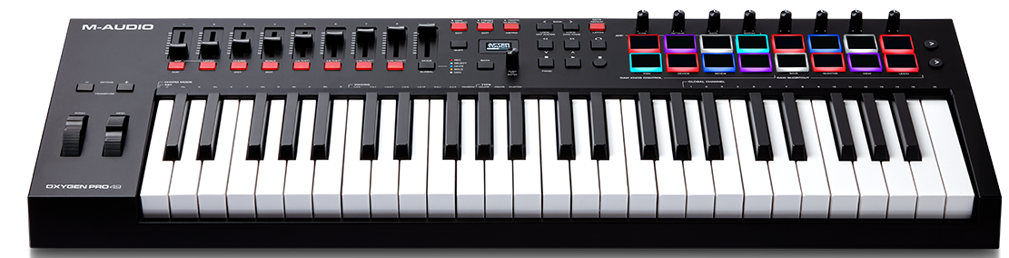 M-Audio Oxygen Pro 49