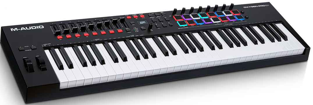 M-Audio Oxygen Pro 61