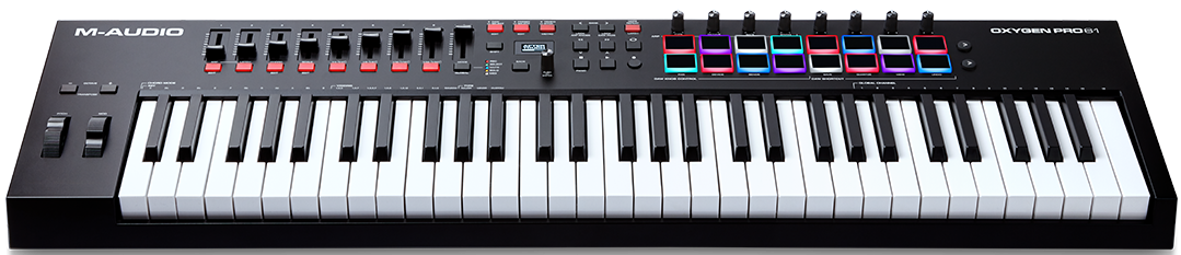 M-Audio Oxygen Pro 61