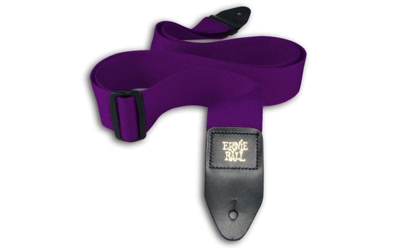 Ernie Ball Guit/Bass Nylon Purpura