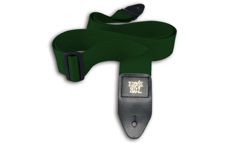 Ernie Ball Guit/Bass Nylon Forest Green