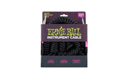 Ernie Ball Ultraflex Spiral Jack-Jack Black 7,62M