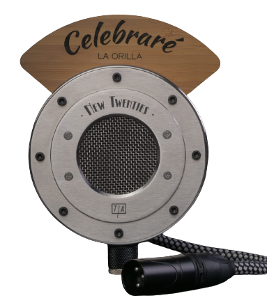 Tierra Audio New Twenties